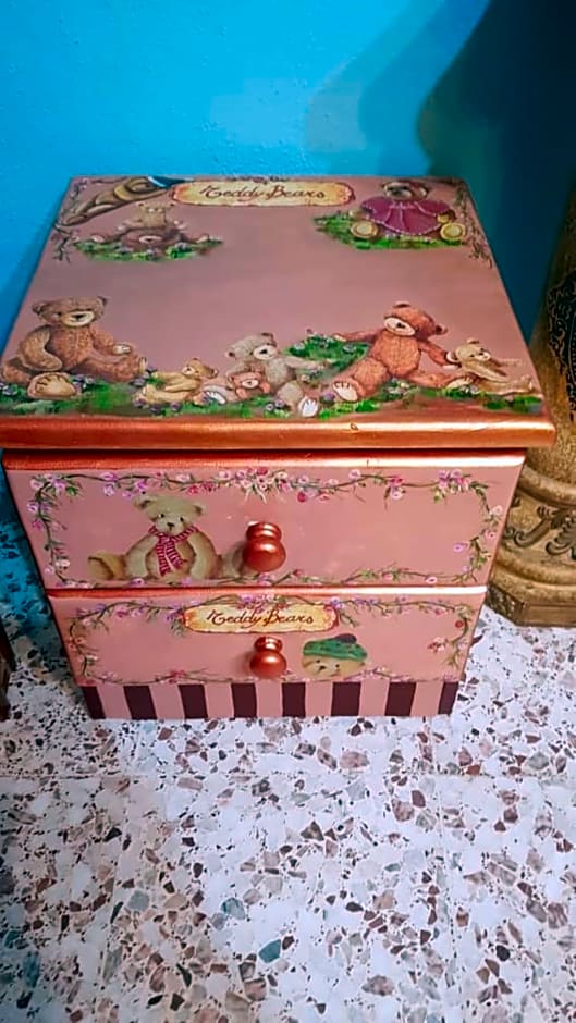 Welcome Back Home Stay by ZUZU