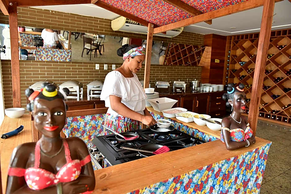 Hotel - Gran Lencois Flat OFICIAL