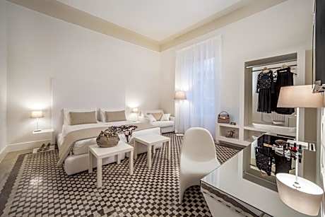Luxury Quadruple Room