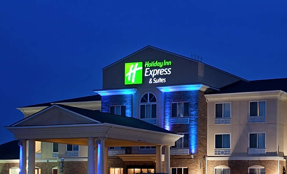Holiday Inn Express Hotel & Suites Mattoon By IHG
