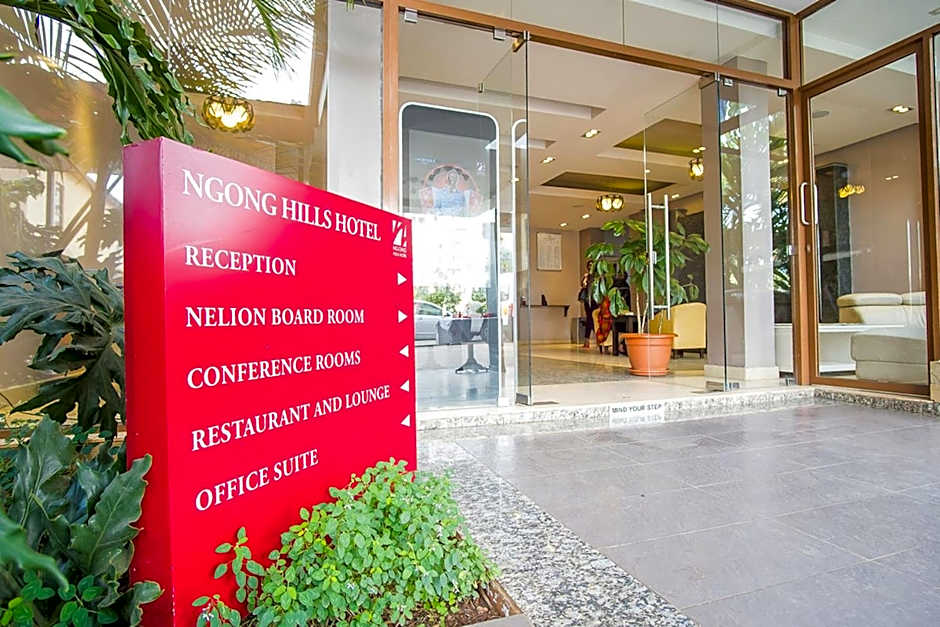 Ngong Hills Hotel