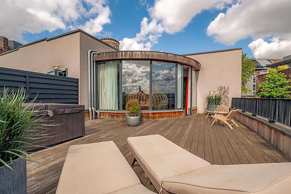 Van Der Valk Sélys Liège Hotel & Spa