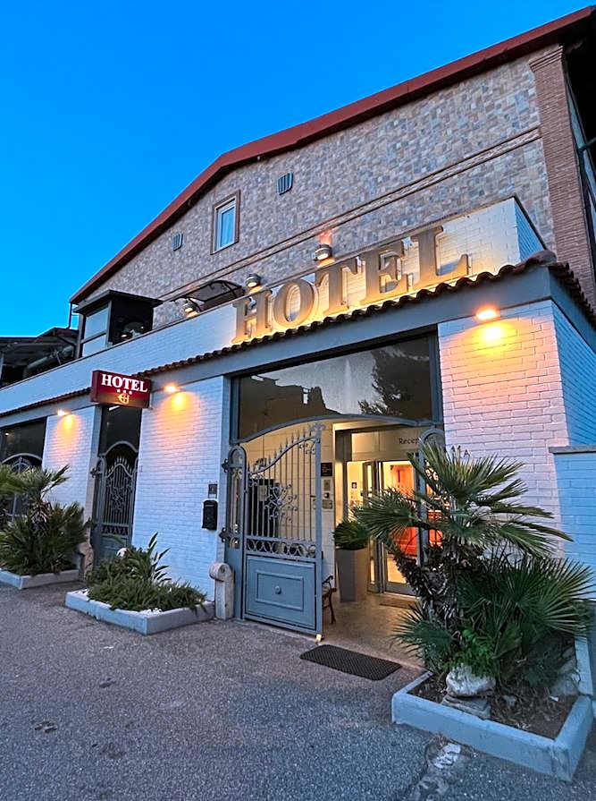 Euro House Rome Airport