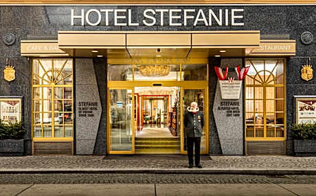 Hotel Stefanie - VIENNA'S OLDEST HOTEL