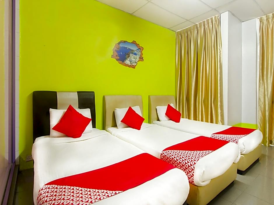 Hotel O Purple Town