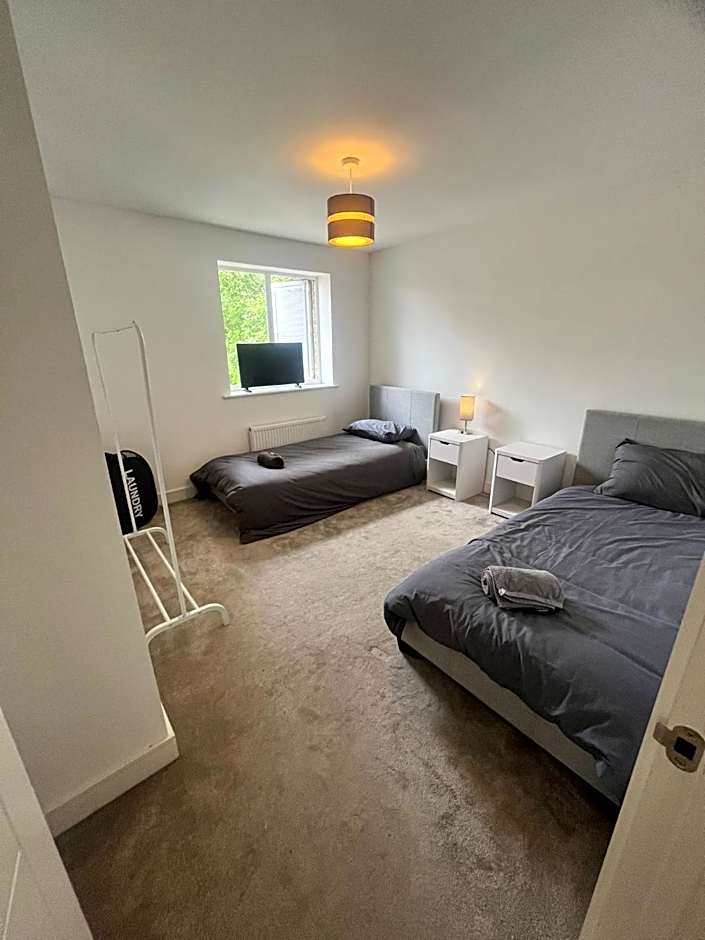 The Wokingham Retreat