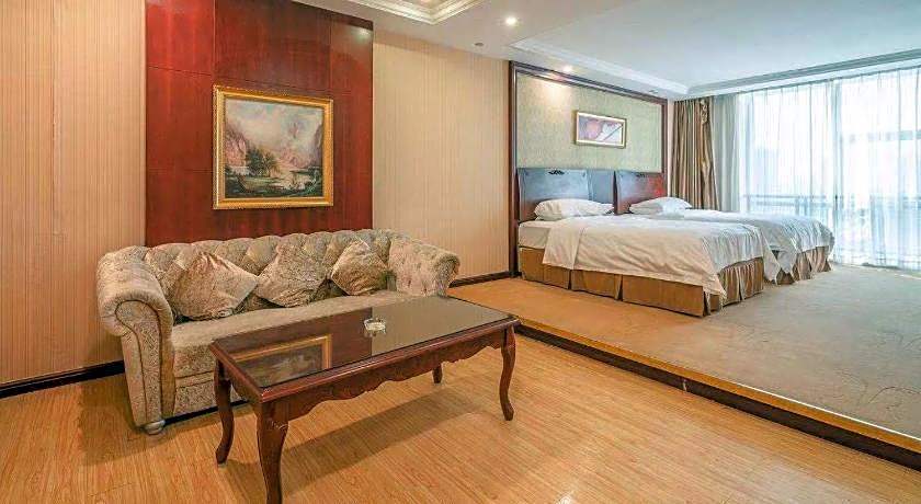 Vienna Hotel Guangzhou Huifuxi Shangxiajiu