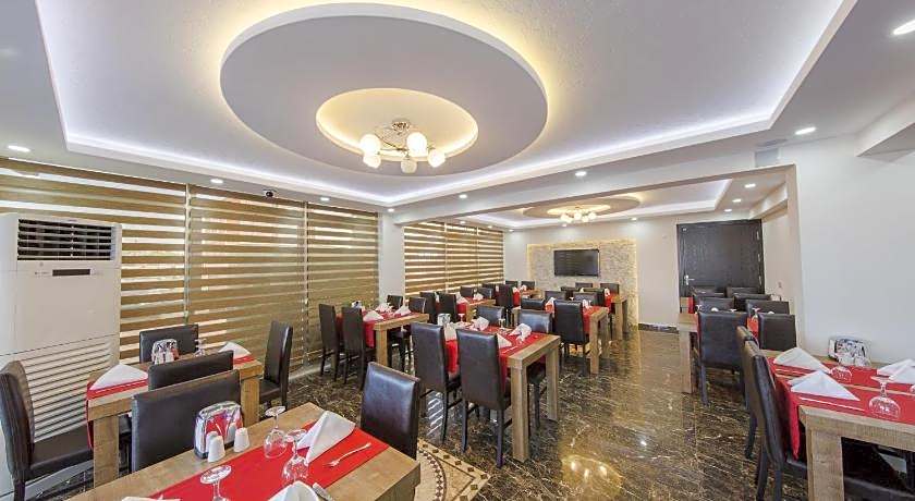Sarp Hotel Kadriye