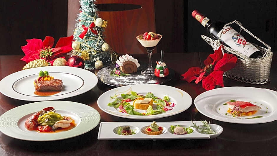 Hotel Terrace the Garden Mito