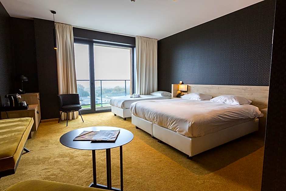Van der Valk Hotel Luxembourg-Arlon