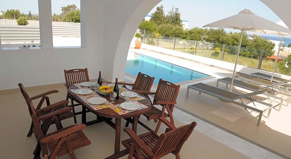 Gennadi Aegean Horizon Villas