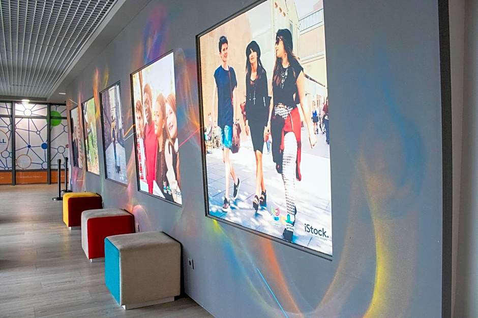 HI Parque das Nações – Pousada de Juventude