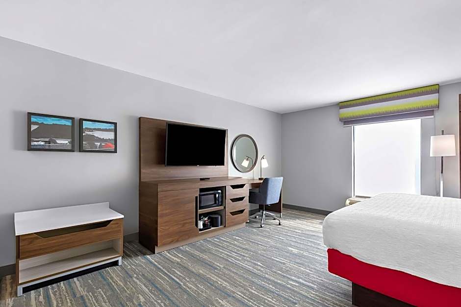 Hampton Inn By Hilton Washington