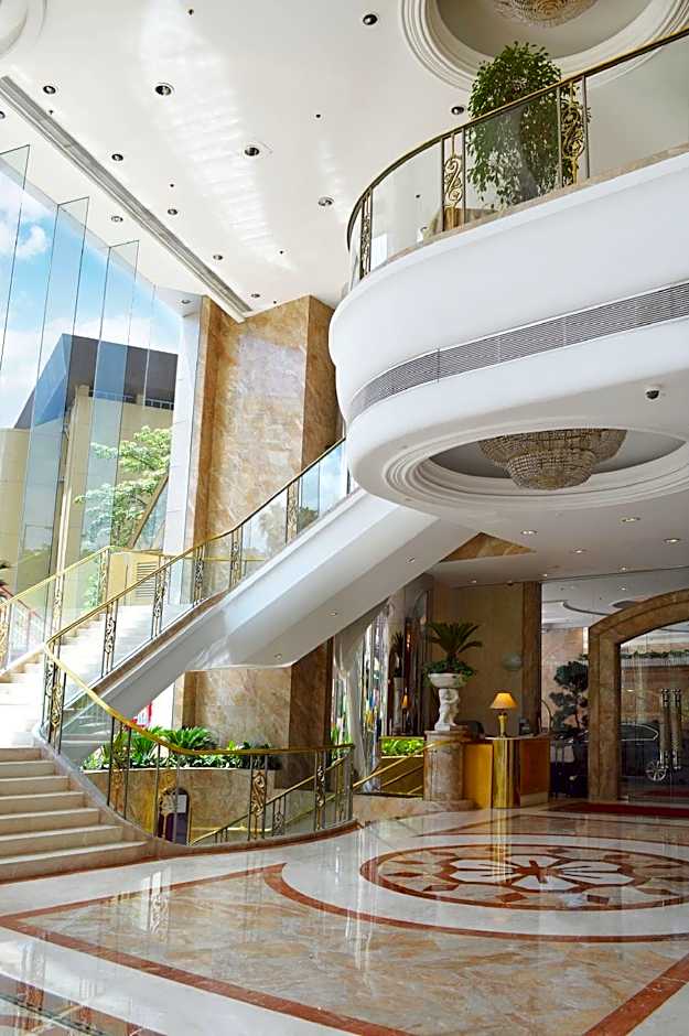 Regal Hongkong Hotel