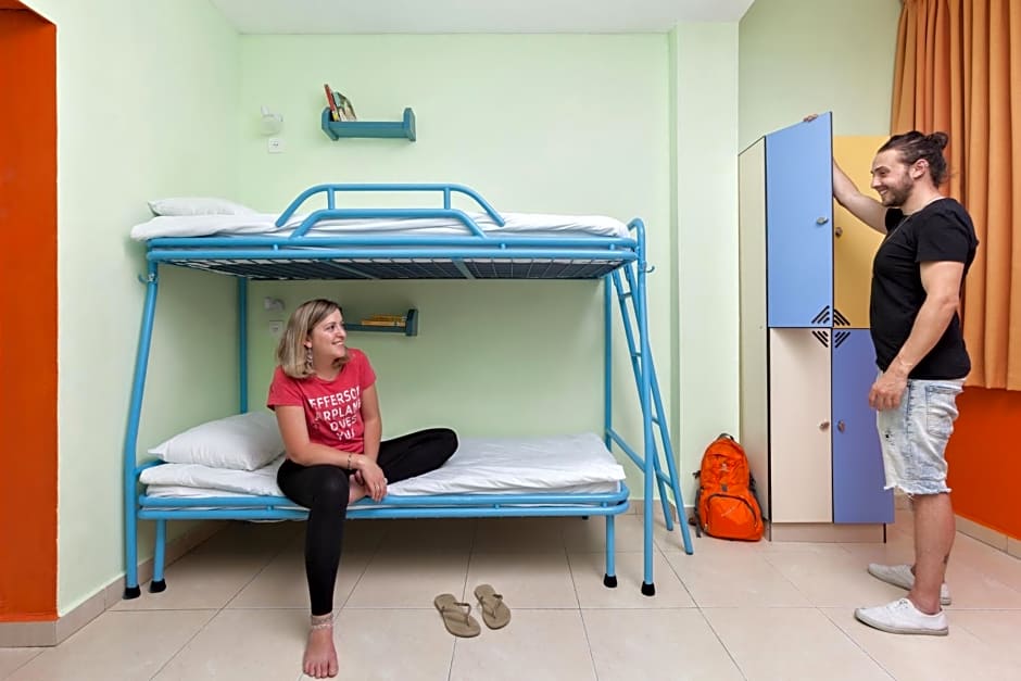 Abraham Hostel Jerusalem