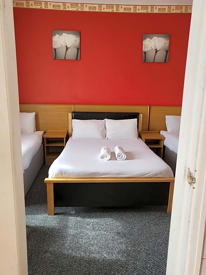 Tulip Hotel Blackpool