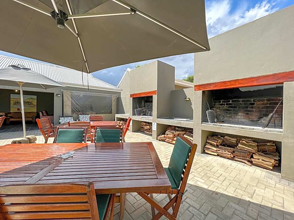 The Featherbed - Oudtshoorn