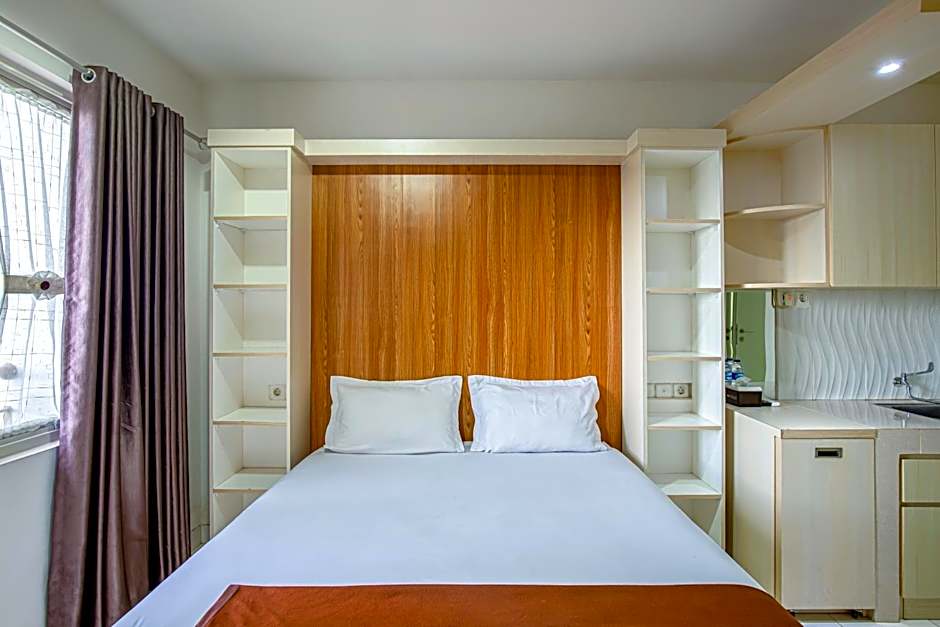 Skyview Sentul Tower Apartments