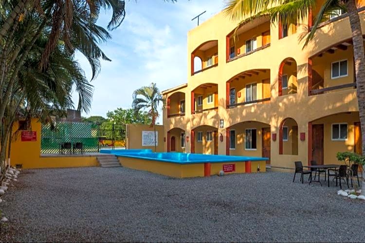 HOTEL CUAMATZI