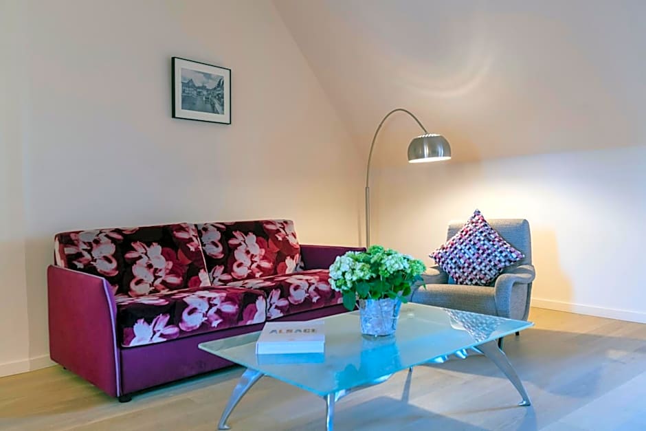 Hotel Regent Petite France & Spa