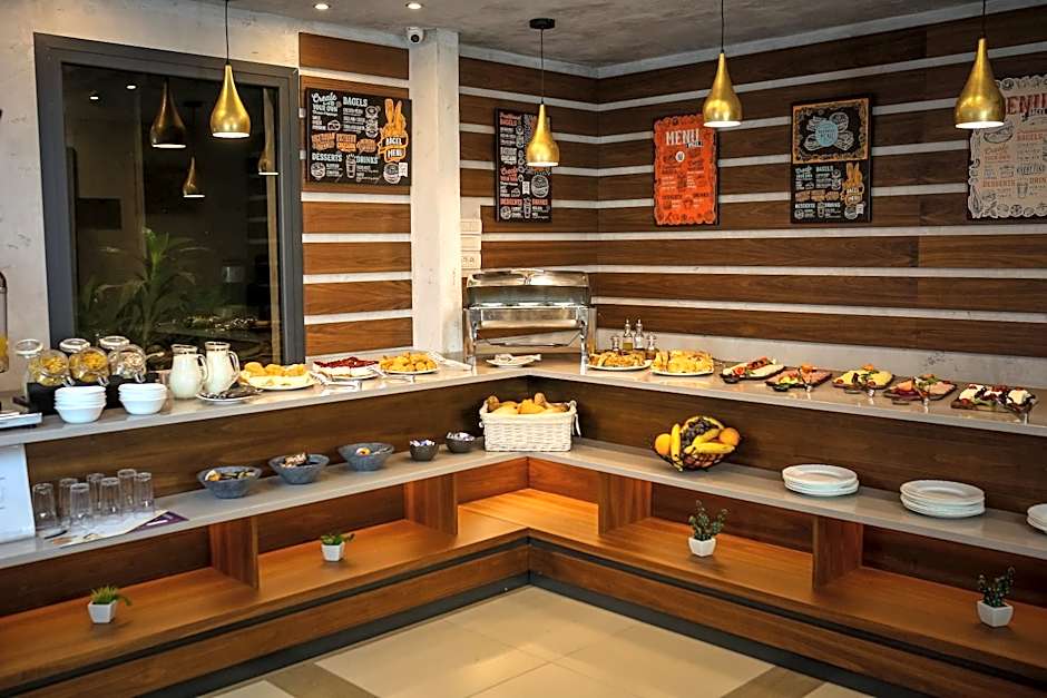 Hotel City Code Vizura garni RENEW