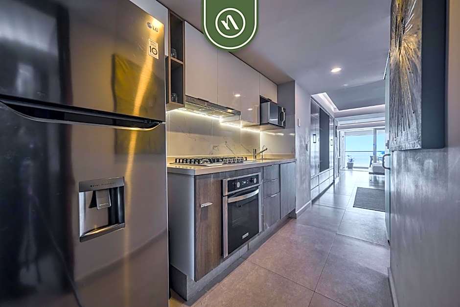 Great Studio with Ocean View