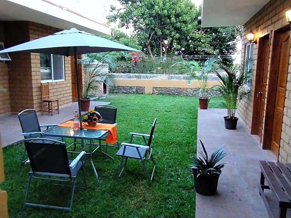 POSADA AMATENCO & Spa Tepoztlan
