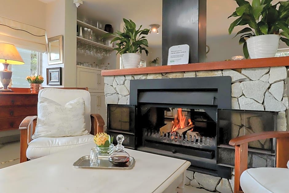 Hermanus Lodge on the Green - Solar Power