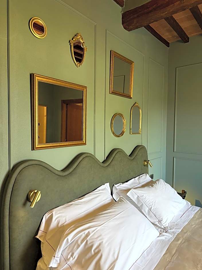 Hotel Villa Il Patriarca
