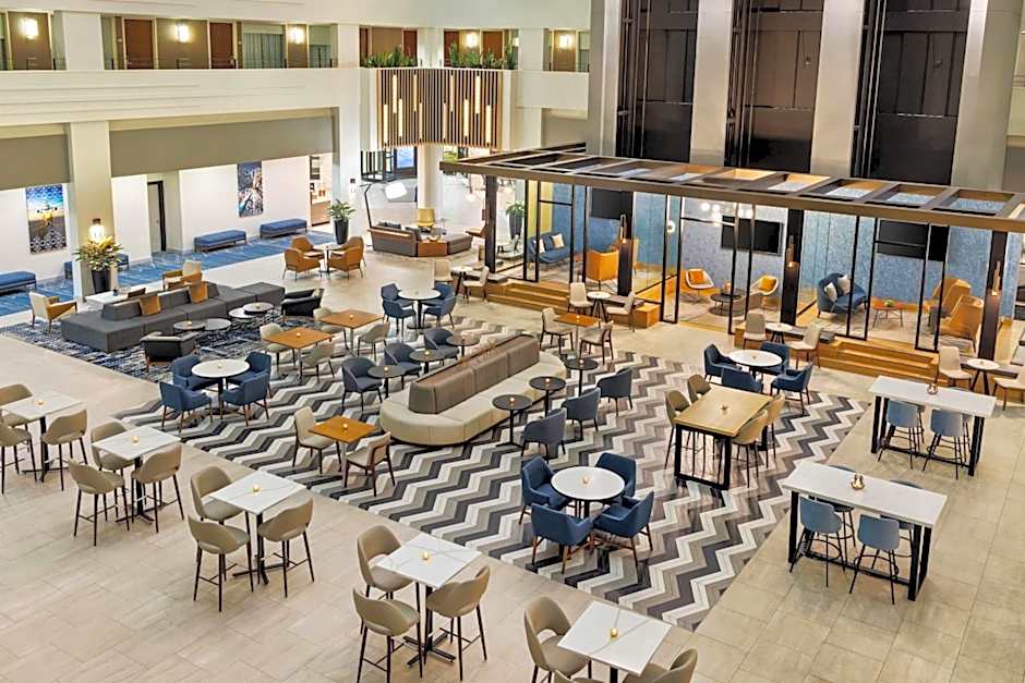 Sheraton Suites Chicago O'Hare