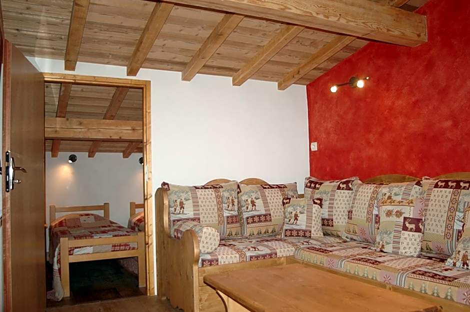 Appartements Giffre et Clesson - DAHU COMPAGNIE