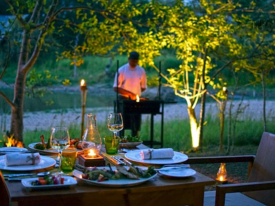Jetwing Vil Uyana, A Luxury Reserve