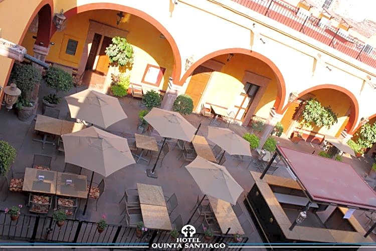 Hotel Quinta Santiago