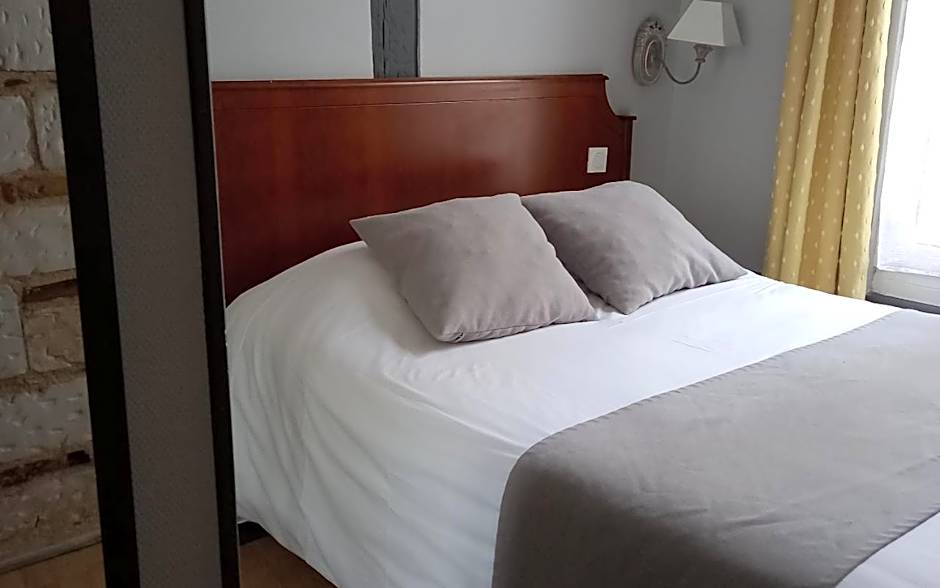Brit Hotel Comtes De Champagne - Troyes Centre Historique