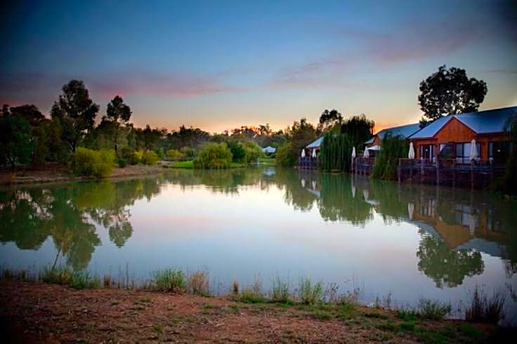 Perricoota Vines Retreat