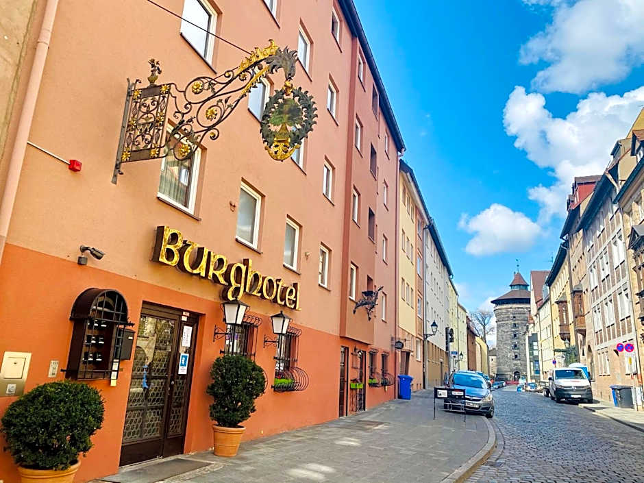 Burghotel Nürnberg