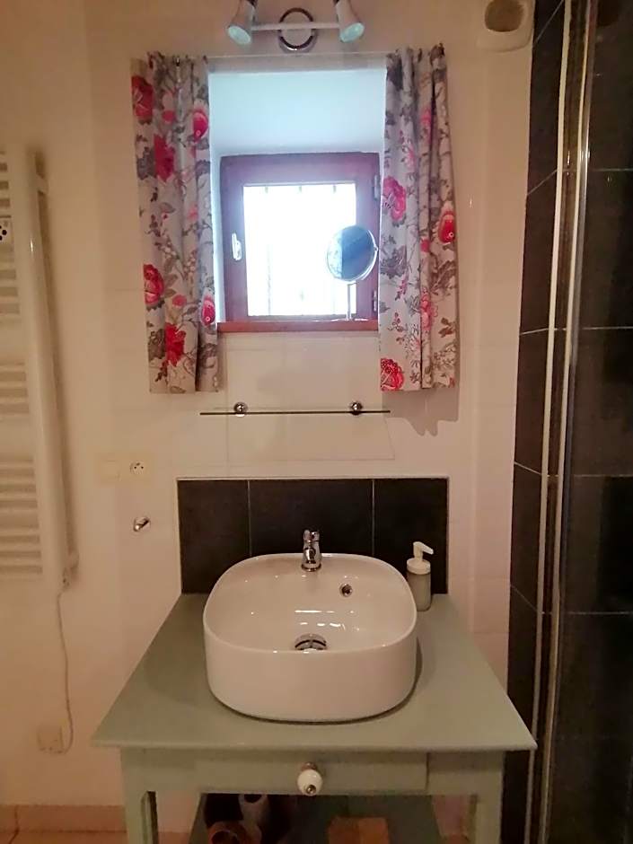 La Vieille Gorce Gîtes in the Vienne