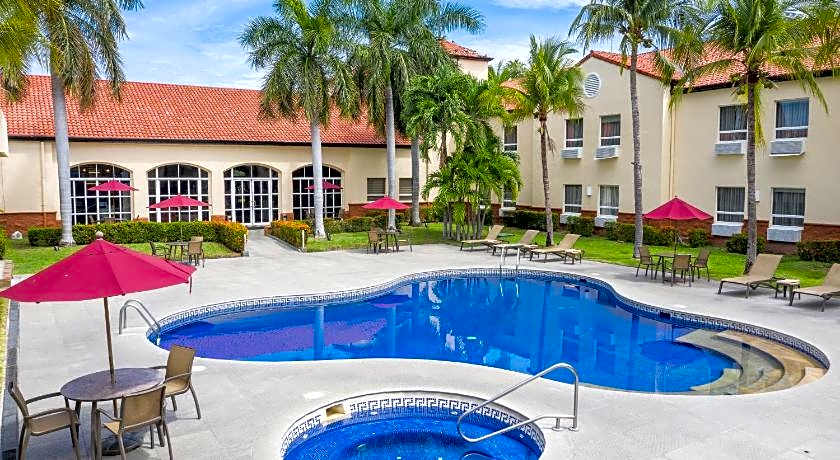 Quality Hotel Real Aeropuerto