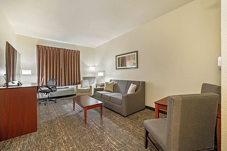 Cobblestone Hotel & Suites - Alpine