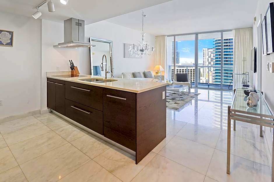 Icon Brickell Residences