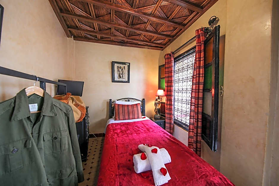 Riad Africa - Marrakech Medina Maison d'Hote
