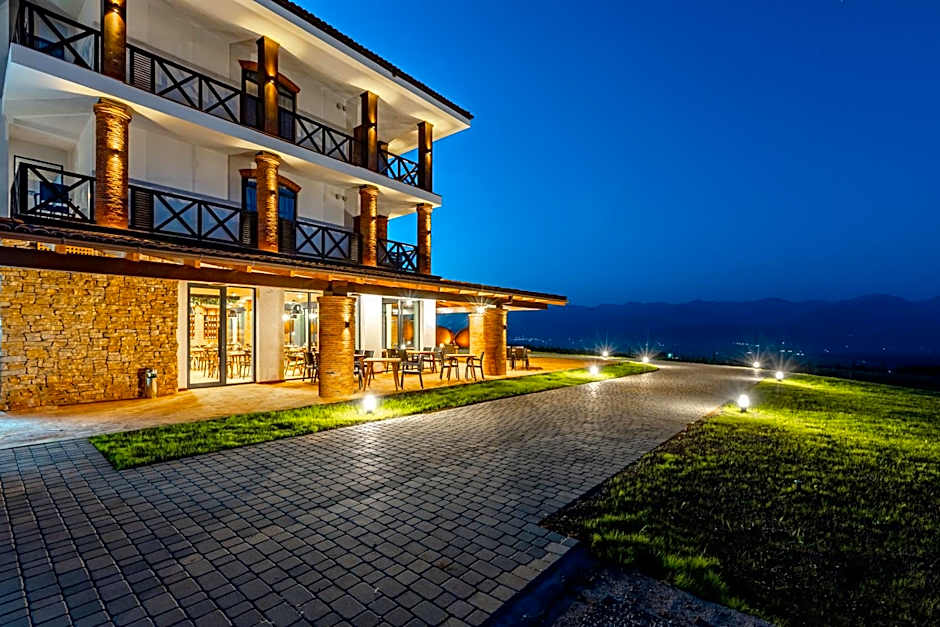 Hotel Qvevrebi