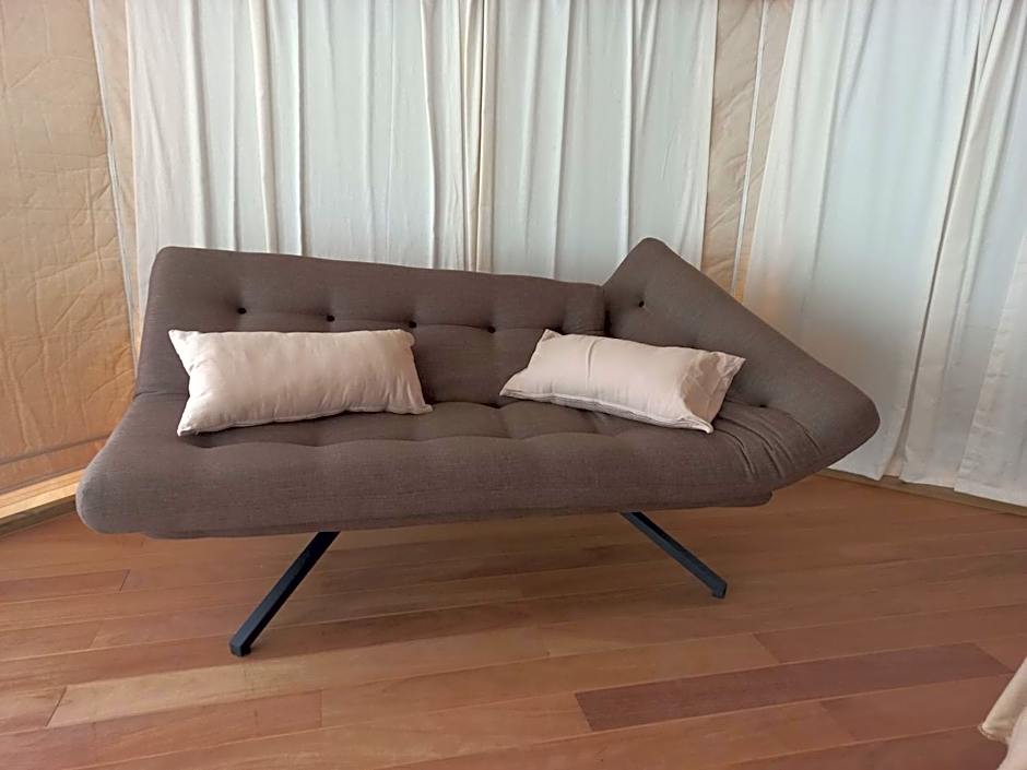 HMO Glamping & Suites in Vignanotica