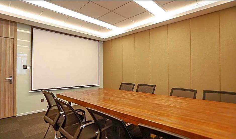 Hanting Premium Hotel Youjia Suzhou Guanqian Street