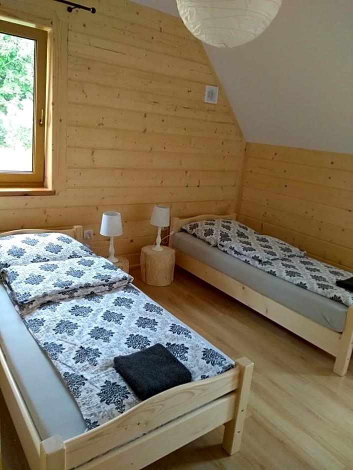 Góralskie Domki na Podhalu - z jacuzzi