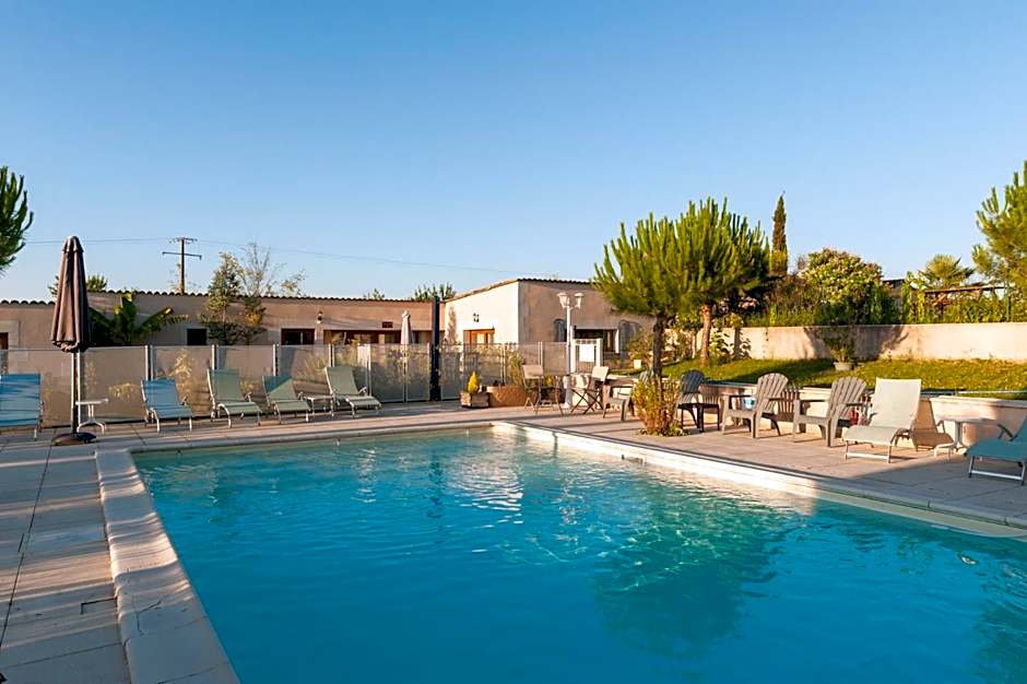 Le Pigeonnier du Perron Hôtel