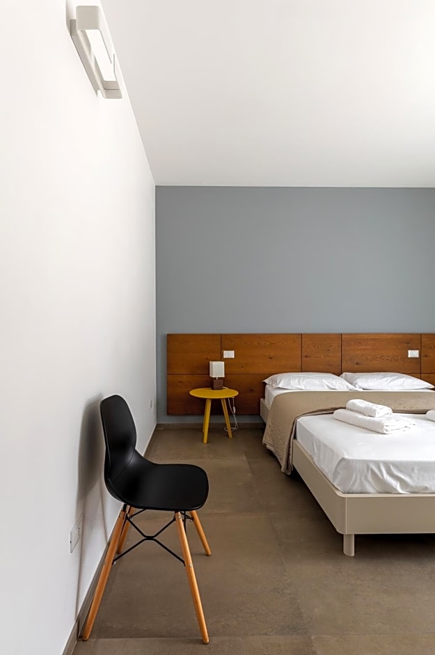 Serafini Rooms