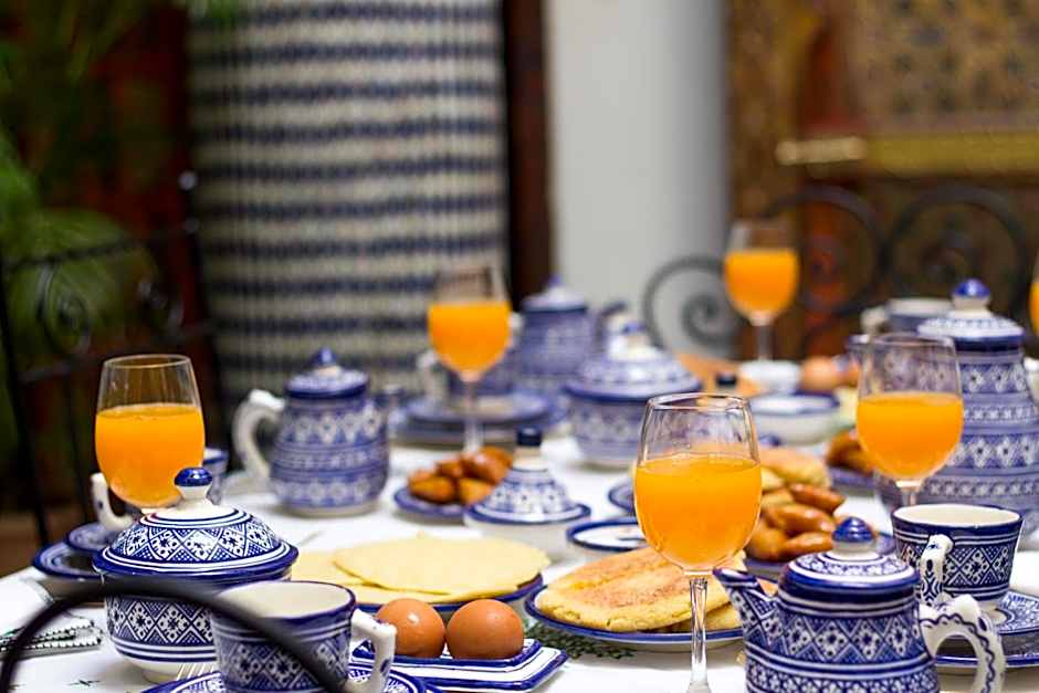 Riad Sanaa Rose