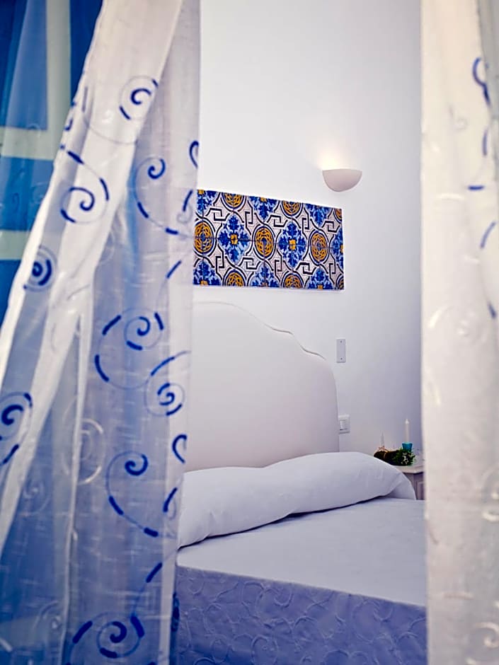 Punta Sallustro Lipari