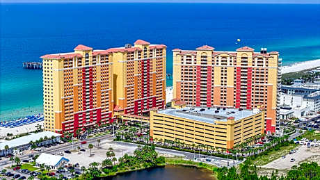 Calypso Beach Resort & Towers by Panhandle Getaways